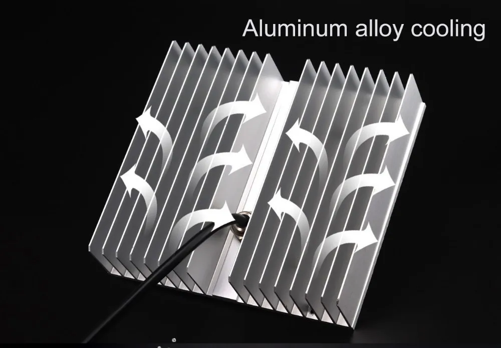 50 Вт DIY Led Cob растительный светильник полный спектр Cultivo комнатный тент s для теплиц