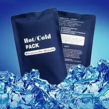 1 шт., 23x13 см, Многоразовые Пакеты для холода и тепла, крутая сумка для льда, теплый пакет, спортивная сумка, облегчение боли в спине, Новинка
