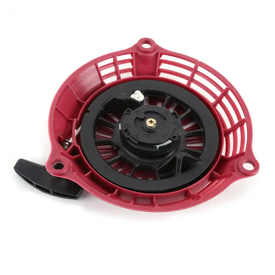 

Engine Motor Pull Recoil Starter Rewind Kit Fits GCV135 GCV160 EN2000 for Lawn Mower Generator Engine for Garden