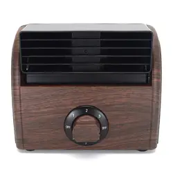 Мини-маленький домашний электрический вентилятор для спальни кондиционер зарядка маленькие вентиляторы офисная настольная Студенческая