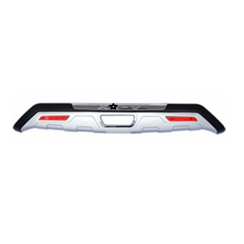 

Auto Automobile Automovil Decorative Parts Styling Modification Rear Diffuser Tuning Front Lip Car Bumpers FOR Honda XR-V