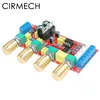 CIRMECH NE5532 Hi-Fi усилитель, громкость, тон, эквалайзер, плата управления DIY KIT и готовая продукция ► Фото 1/6