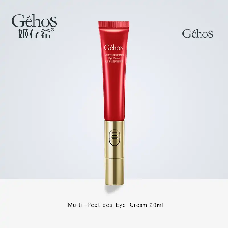 multi peptide eye cream