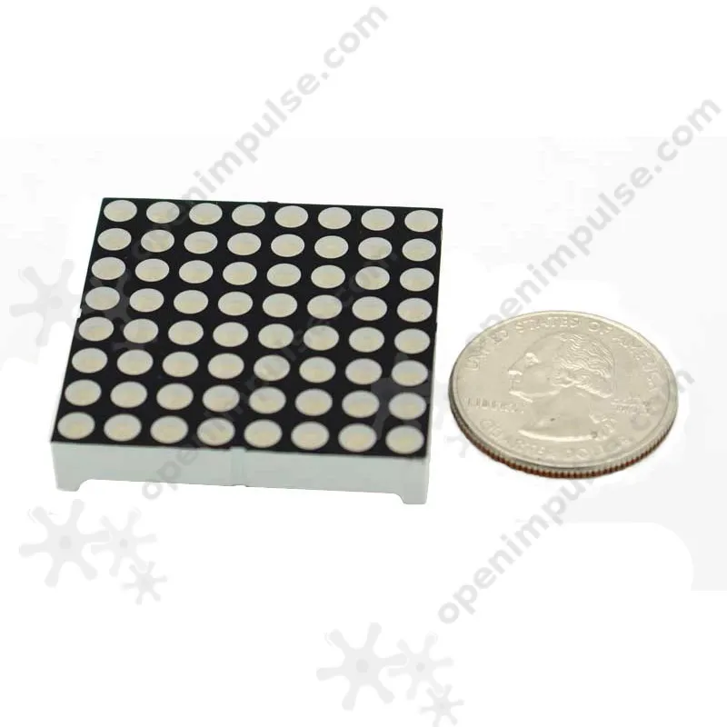 size-LED-Matrix