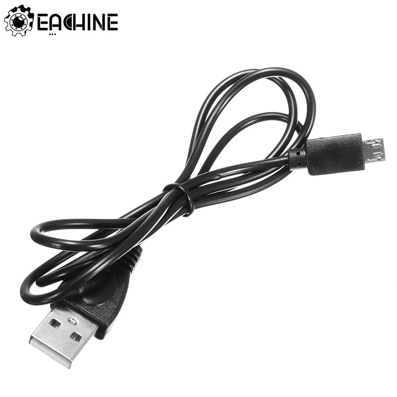 Оригинальный Eachine E61 E61HW RC Дрон Квадрокоптер запасные части 1S 3 7 V батарея USB