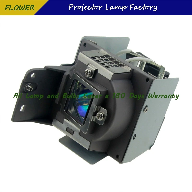 VLT EX320LP Высококачественная Запасная лампа для Mitsubishi EX320U EW330U EX330U EW330E ST проекторы с