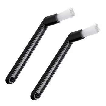 Coffee Machine Cleaning Brush Kitchen Polypropylene Coffee Grinding Machine Head Brush Household Appliance Parts Cleaning Tools