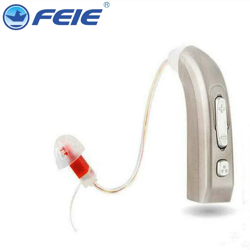 

RIC Open Fit Hearing Aid ,USB Rechargeable Deafness Hearing Aid ,innovative Earphone powerful digital hearing aid MY-33 Freeship