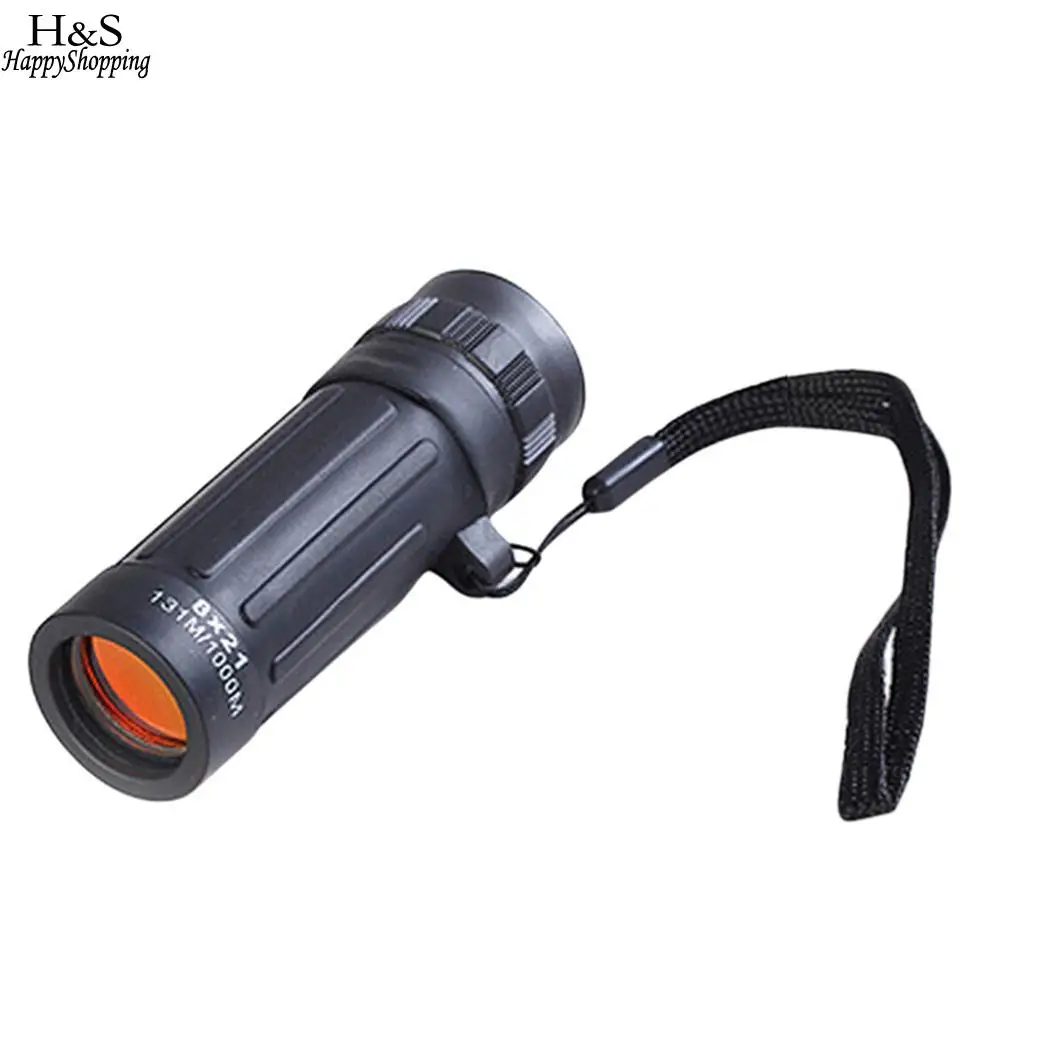 size Monocular Compact Outdoor Hiking operate Hunting