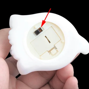 

New Hot LED Night Light Color Changing Party Decoration Cute Cartoon Dog Animal Mood Lamp Gift