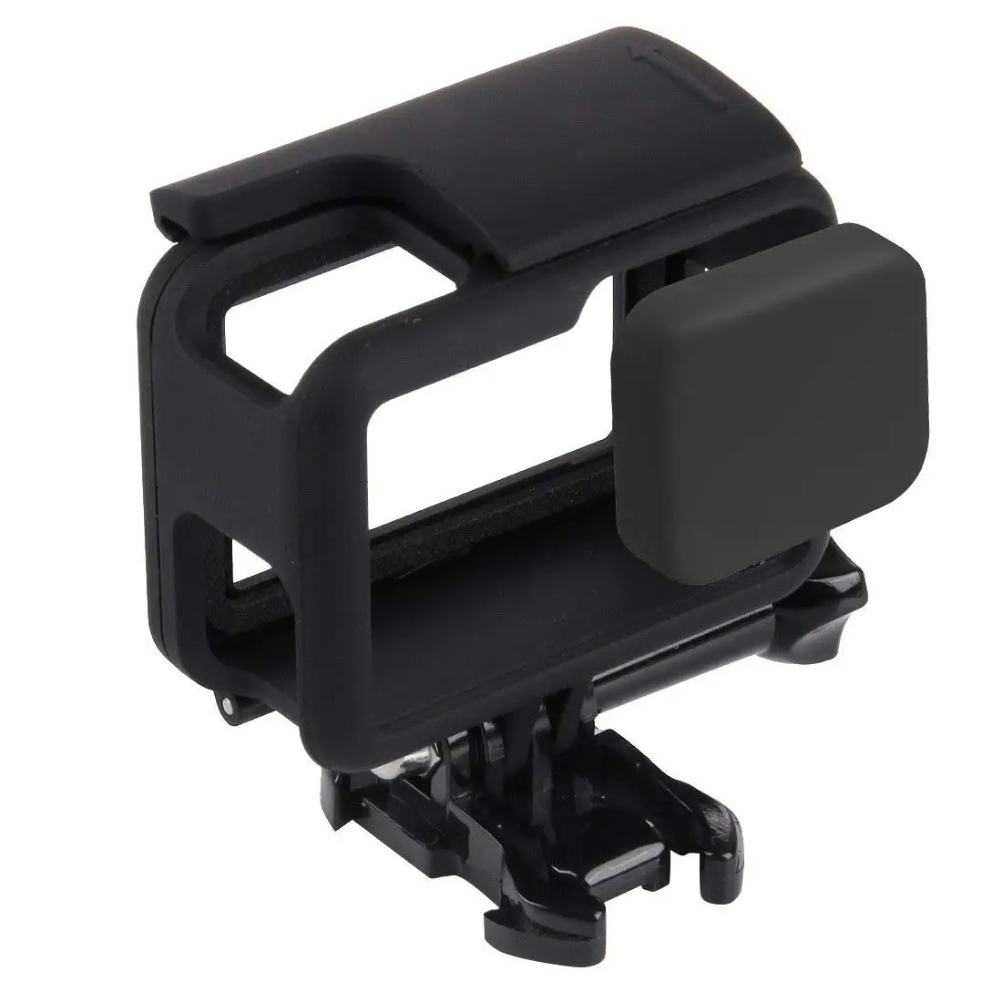Комплект аксессуаров для объектива с открытым корпусом Gopro Hero 5/6 | Электроника