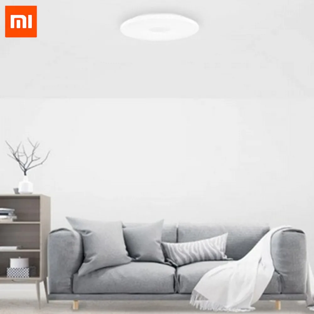 

Xiaomi Ph ilips Ecosystem 33W LED Ceiling Light Star Version 512MM APP Remote Control Wireless AC100-240V