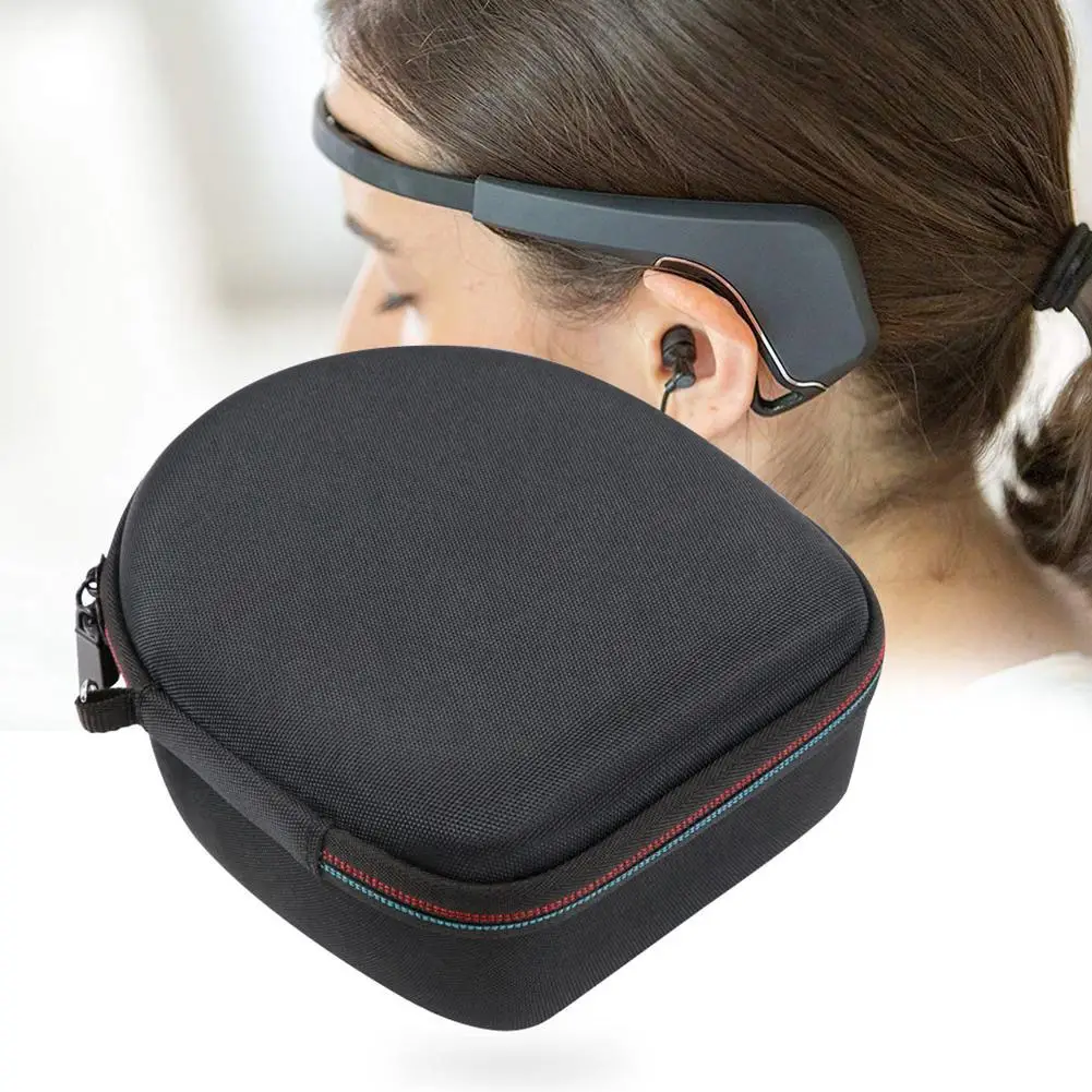 

Storage Organizer Hard Case Travel Case Replacement For Muse/Muse 2 Brain Sensing Headband