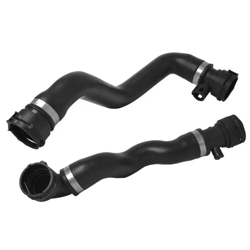 

Upper+Lower Radiator Coolant Hose Set 11531705223 11531705224 for E39 E38