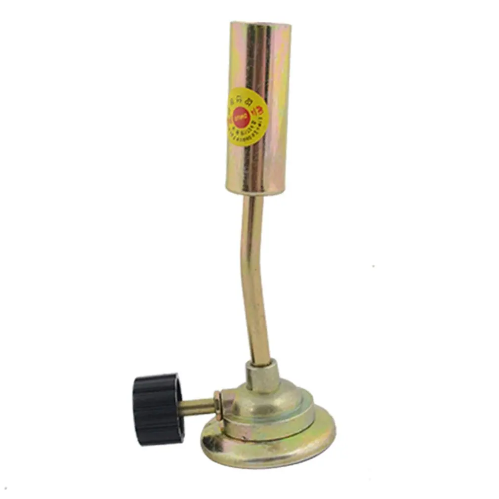 

Portable Butane Gas Welding Pipe Blow Torch Flamethrower Burner Camping Welding BBQ Tool for Welder Equipment