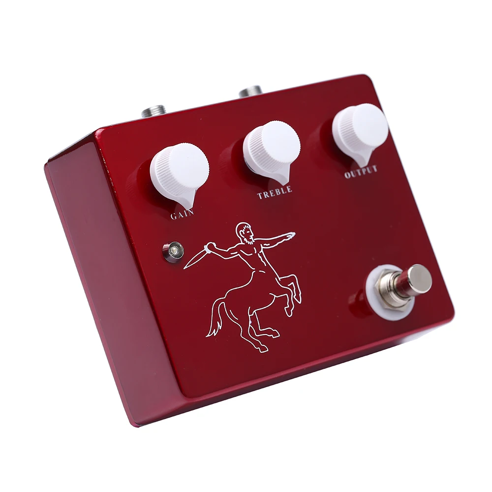 

Portable Overdrive Guitar Effect Pedals With True Bypass Klon Centaru Pedal For Electric Guitar