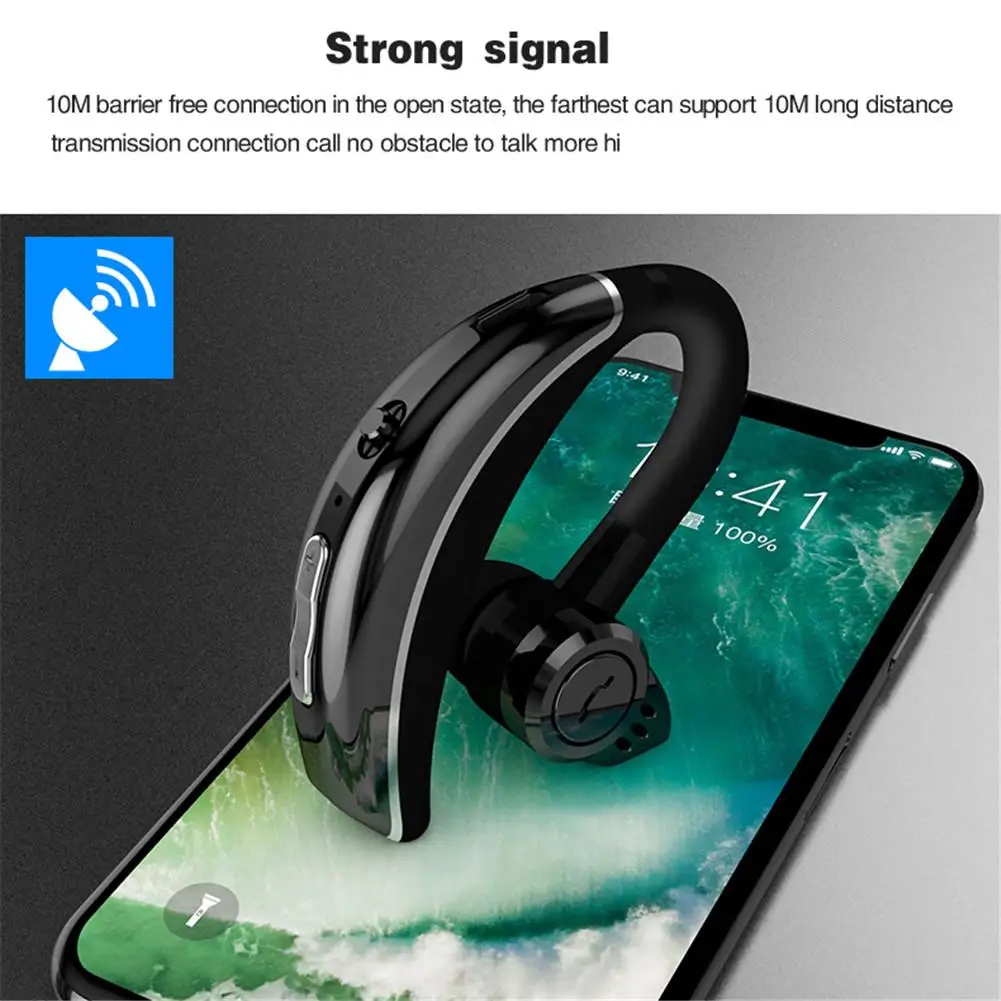 Bluetooth Headphone Wireless Headset On Ear Sports Music Earphones for Samsung Galaxy S9 S8 J7 J5 iPhone Android Phones