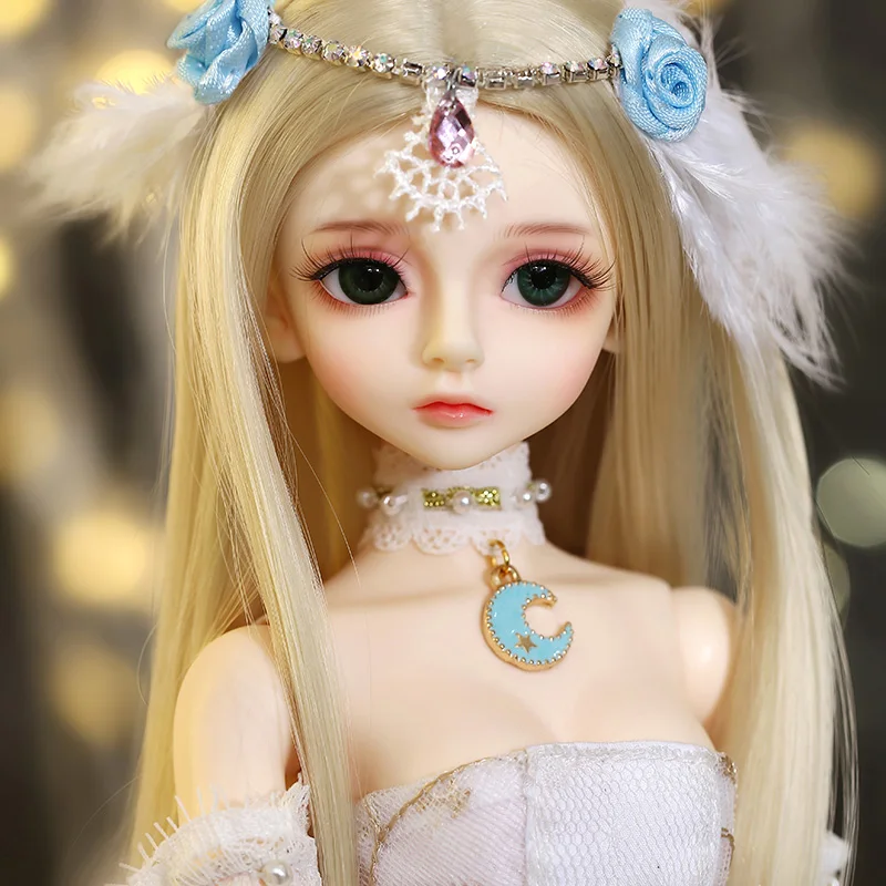 1/4 Luts Bory BJD кукла Delf MSD модель девушки куклы шарнир Великолепная Кукла