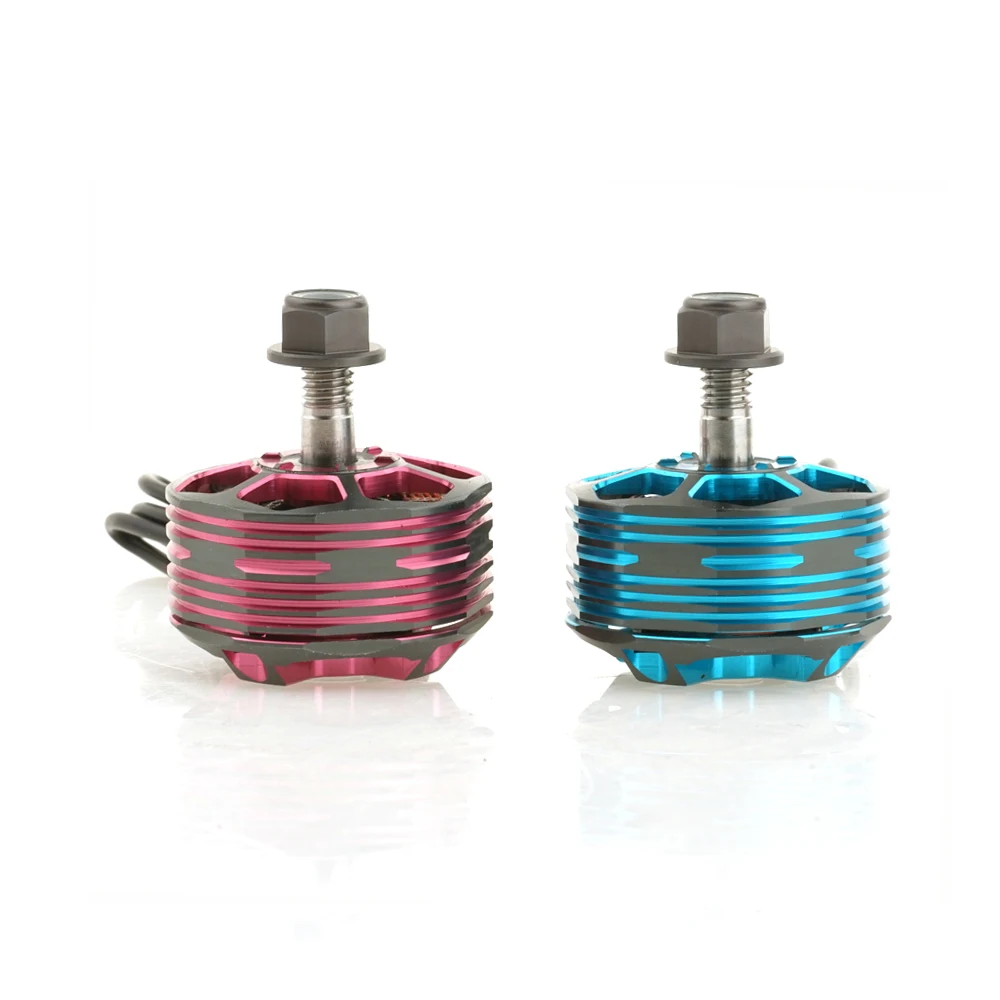 2 шт. Airbot MH2208 2208 1800KV 5-6 S/2700KV 4-5S CW резьба бесщеточный мотор для радиоуправляемого дрона FPV гоночные части для вертолета