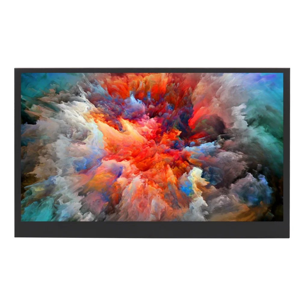 

15.6 Inch IPS Portable Computer LCD Monitor Touch-Screen 1080P Display For Tablet Laptop For PS3 For PS4 For Xbox PC