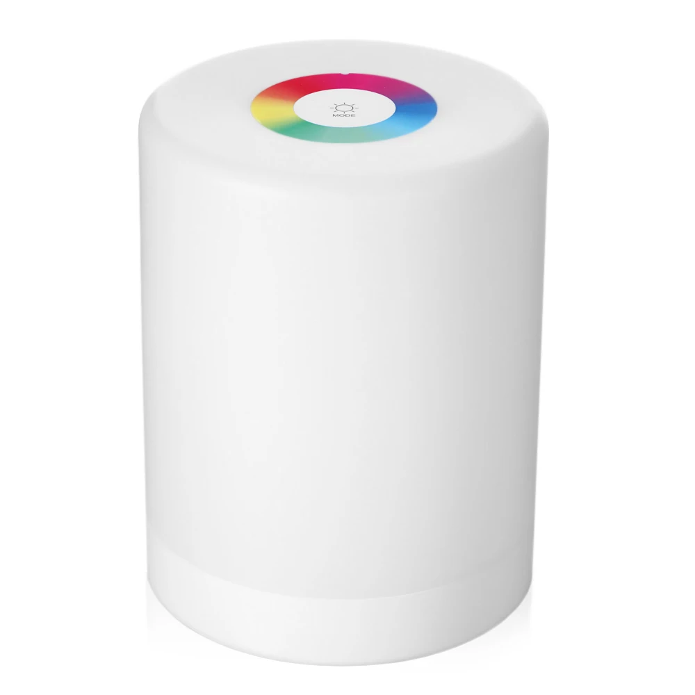  Rechargeable Smart LED Touch Control Night Light Induction Dimmer Intelligent Bedside Lamp Dimmable - 32949228243