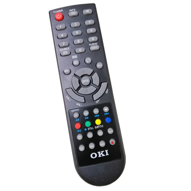 B32E-LED1 TV remote control for OKI TV