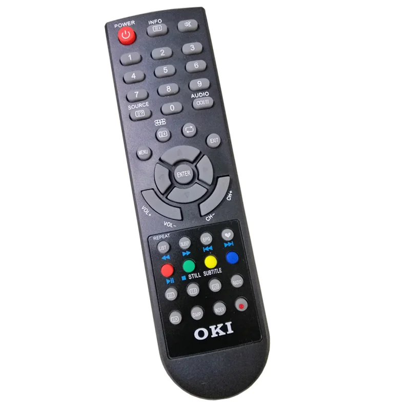 Пульт дистанционного управления для OKI TV пульт телевизора с функцией