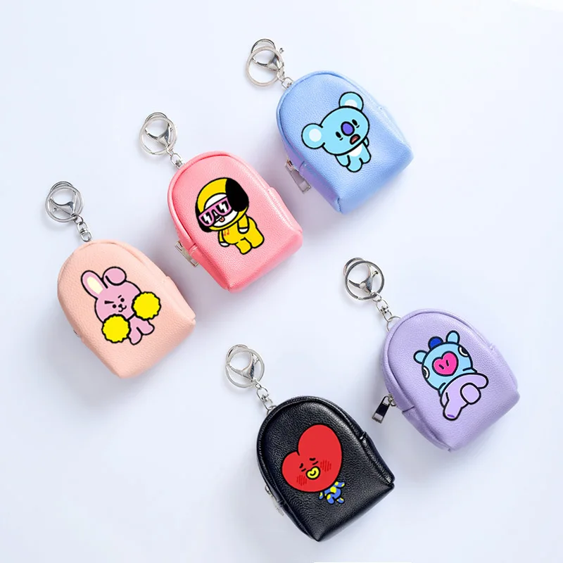 БЦ Bangtan обувь для мальчиков BT21 CHIMMY COOKY TATA RJ SHOOKY альбом PU сумка Ювелирные изделия sionpackage новые модные сумки