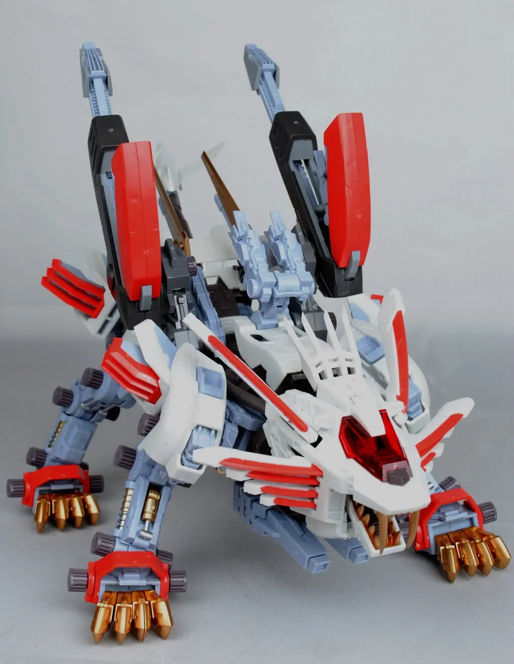 BT модель строительные наборы ZOIDS RZ-028 Blade Liger Mirage 1: 72 Масштаб полное действие пластиковый комплект сборка модели на день рождения Рождественский подарок