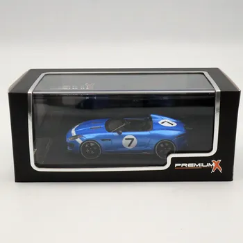 

IXO Premium X 1:43 For J-guar F-Type Project 7 2013 Goodwood Festival PR0483 Limited Edition Collection