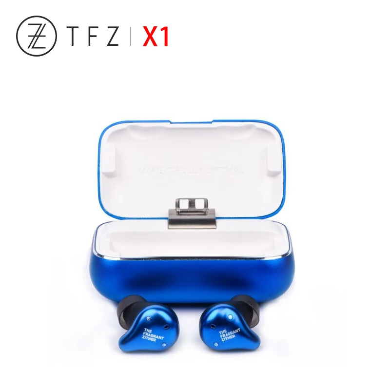 TFZ X1 TWS Ture беспроводные bluetooth-наушники-вкладыши стерео-гарнитура спортивные Bluetooth