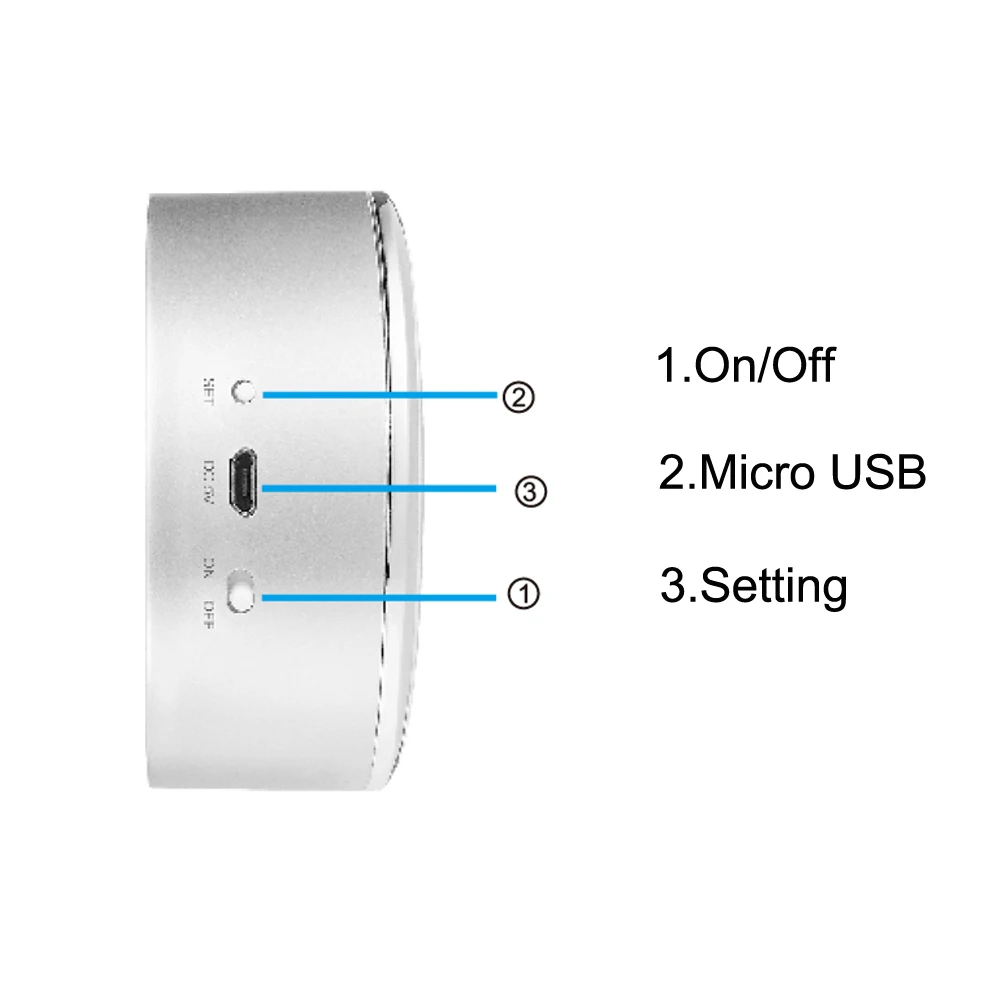 2,4G Wifi/433 Mhz Беспроводная сирена шлюз концентратор домашняя охранная сигнализация Поддержка датчиков работа с Alexa/Google/Tuya Smart Life APP