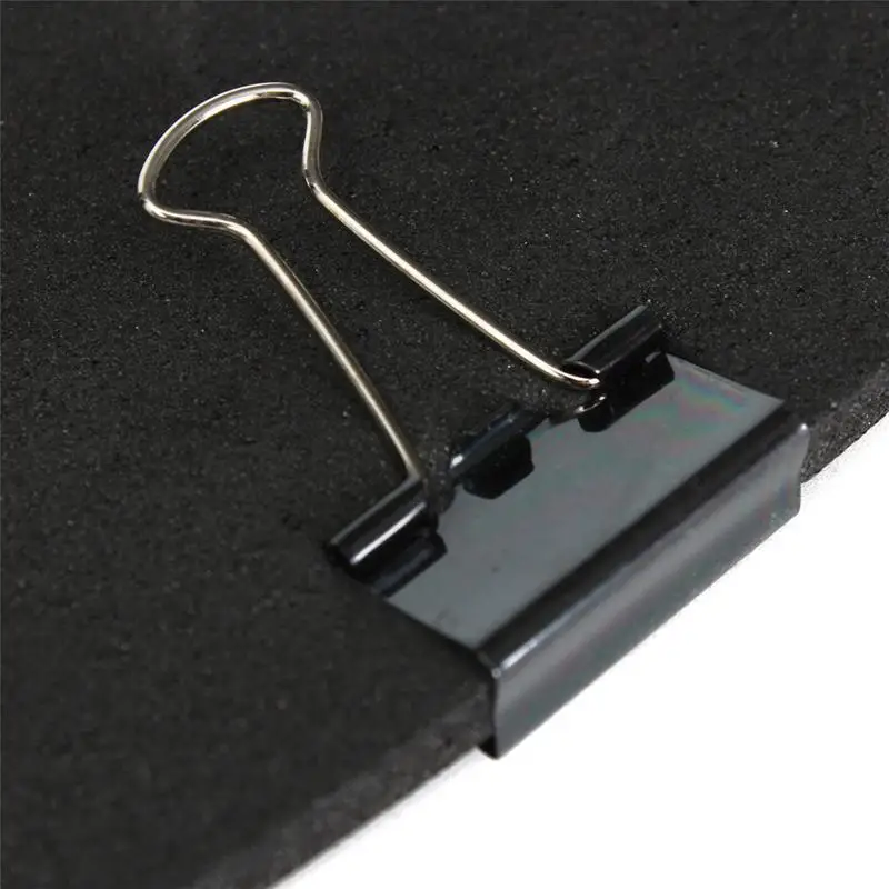 10Pcs/set Rubber Foam Bass Snare Drum Sound Off Quiet Mute Silencer Practice Pad Musical Instrument Accessories