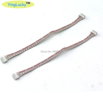 

1pcs For Sanwa /SEIMITSU Joystick 5Pin Arcade Joystick Cable 4 Kind Of Wiring Arcade Wire harness Connection To USB Encoder