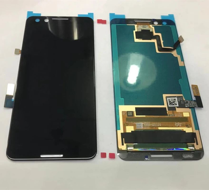 

5.5" For HTC Google Pixel 3 Lcd Screen LCD Display + Touch Screen Digitizer Assembly For Google Pixel 3 Display Repair Parts