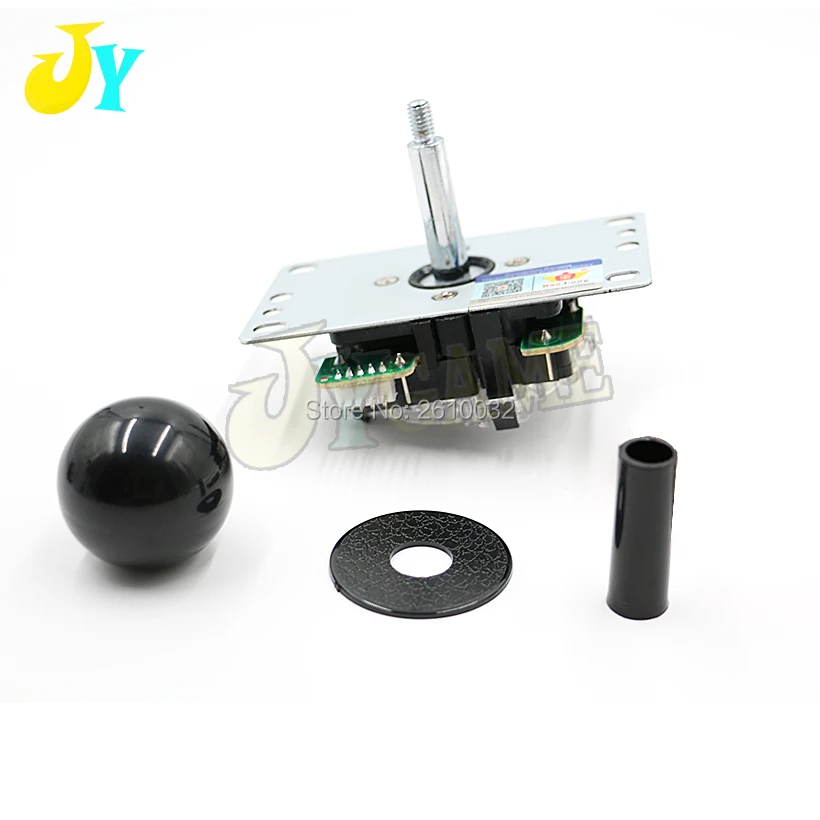 Прочный аркадный джойстик 4 Way 8 способ Stick с 5 контактный кабель для Jmma MAME USB