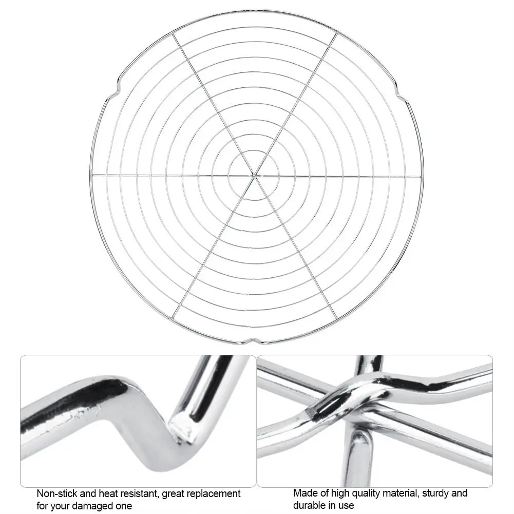 Круглая форма сетка для барбекю сетка для гриля сетка для барбекю гриль стойка для кемпинга инструмент для пикника