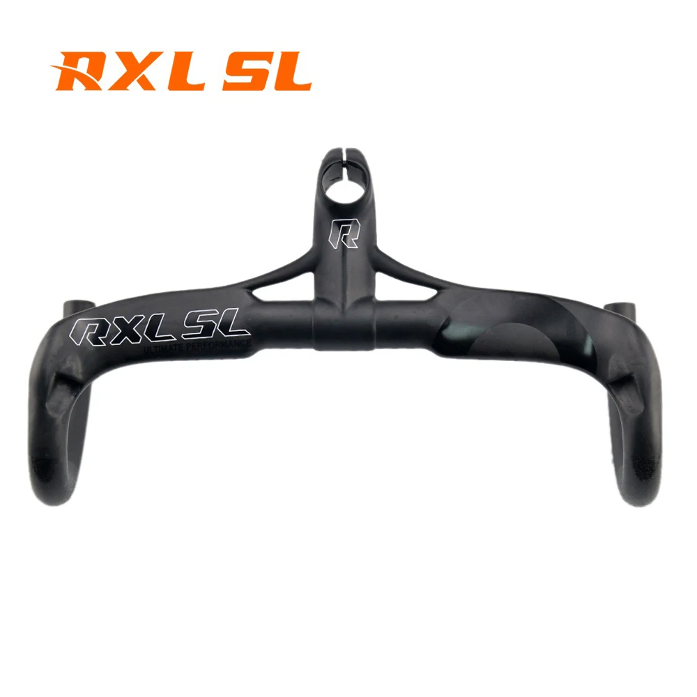 integrated stem and handlebar