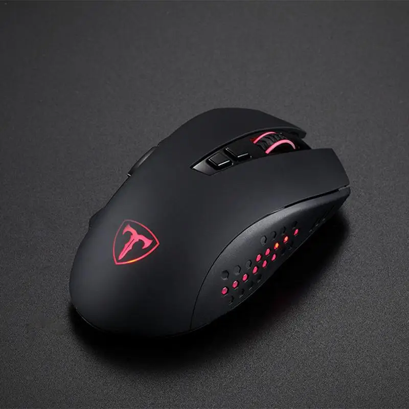 

2.4GHz Wireless X11 Usb Optical Ergonomic Gaming Mouse 800/1200/1600/2000/4800DPI + 7 Buttons Game Mause Gamer Laptop Computer