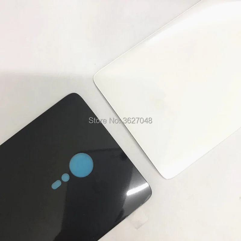 Оригинал для Lenovo ZUK Z2 Pro стеклянная крышка аккумулятора корпус двери с задней