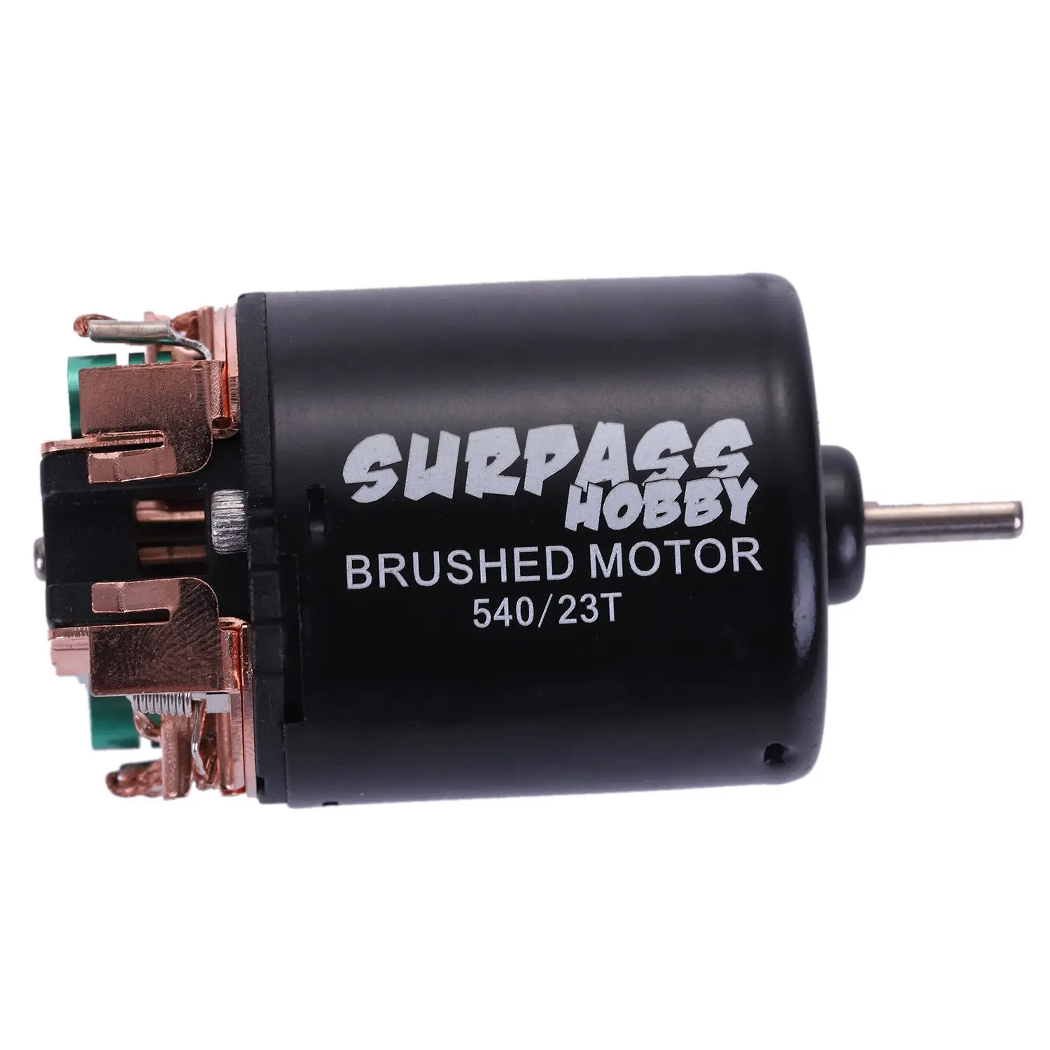 

SURPASS HOBBY 540 23T Brushed Motor for RC Car 1/10 Rock Crawler 4WD Vehicle RC Car Parts RC Motor