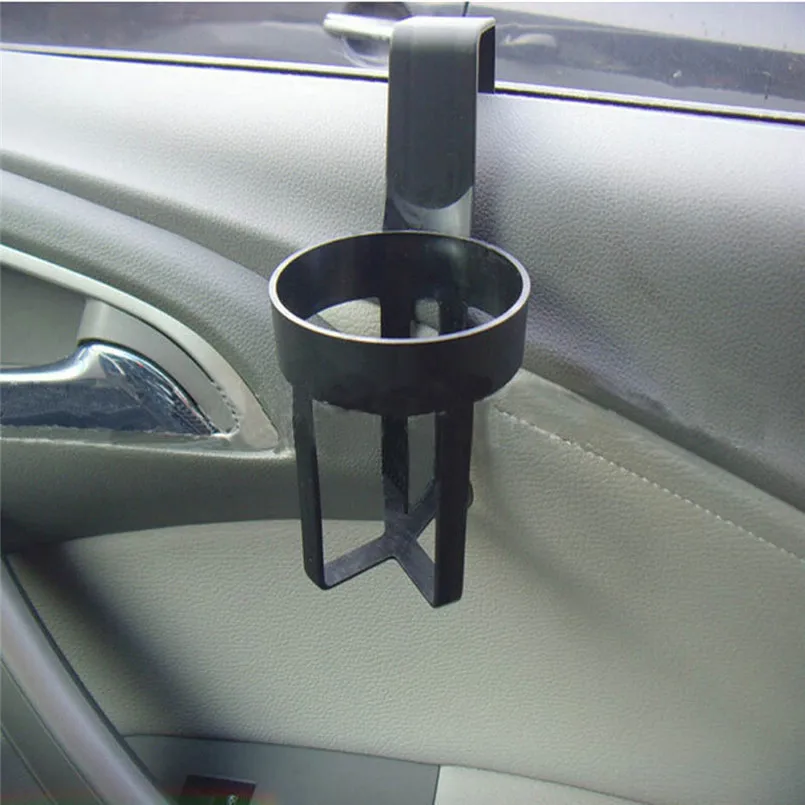 

New Arrival 1 Pcs Universal 2019 In Car Drinks Cup Bottle Can Holder Door Mount Cup Holder Stand