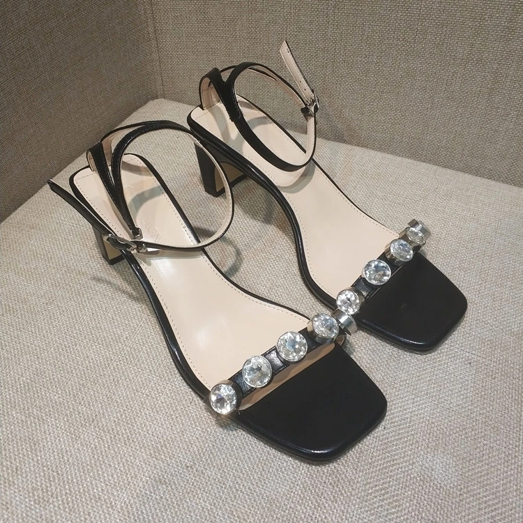 Summer as Conception De Sandales Pic Cristal Bureau Partie 2018 As Mode Tipe Hot Mariage Pic Talons Chaussures Hauts Femme fwn5qRAT