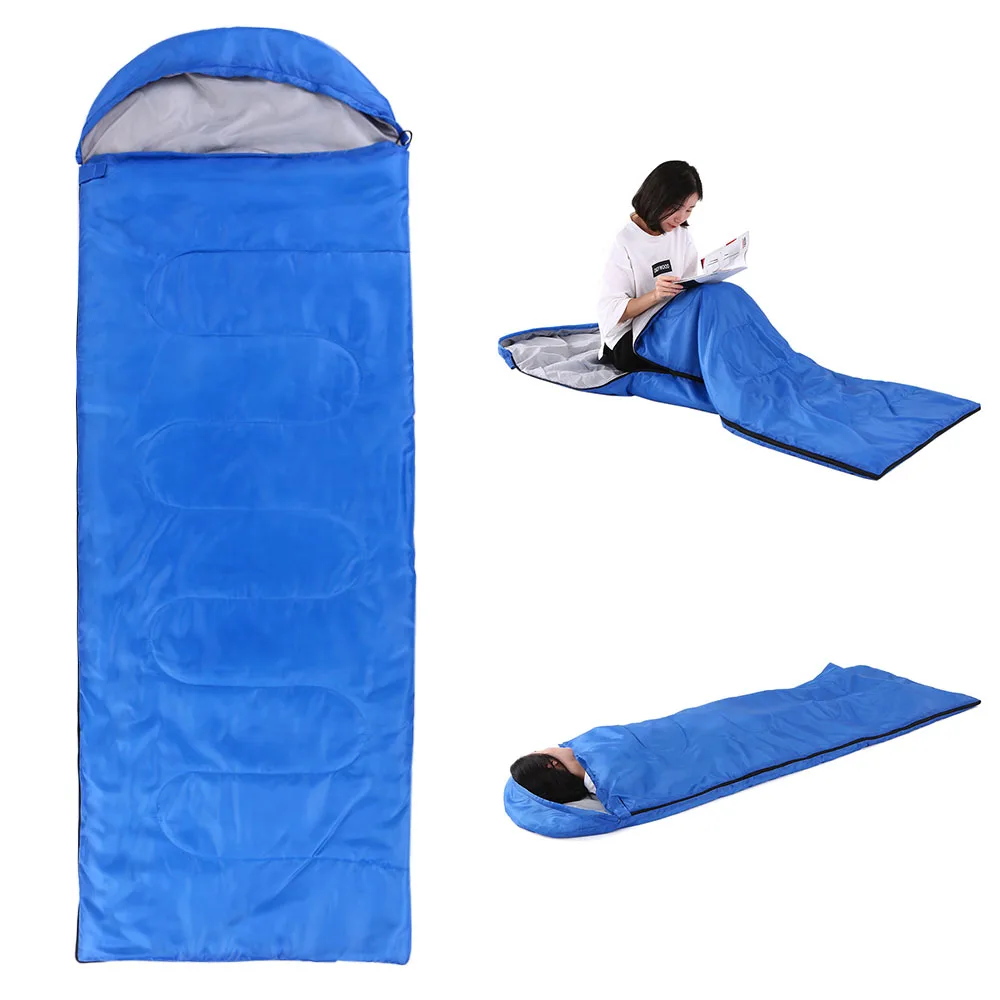 Ultra Light Packable Sleeping Bag Outdoor Camping Waterproof Envelope