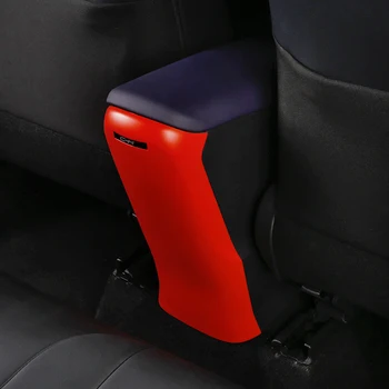 

My Good Car Anti-kick decorative sequins for armchair rear anti-kick board rear row for Toyota C-HR CHR C HR 2016 2017 2018