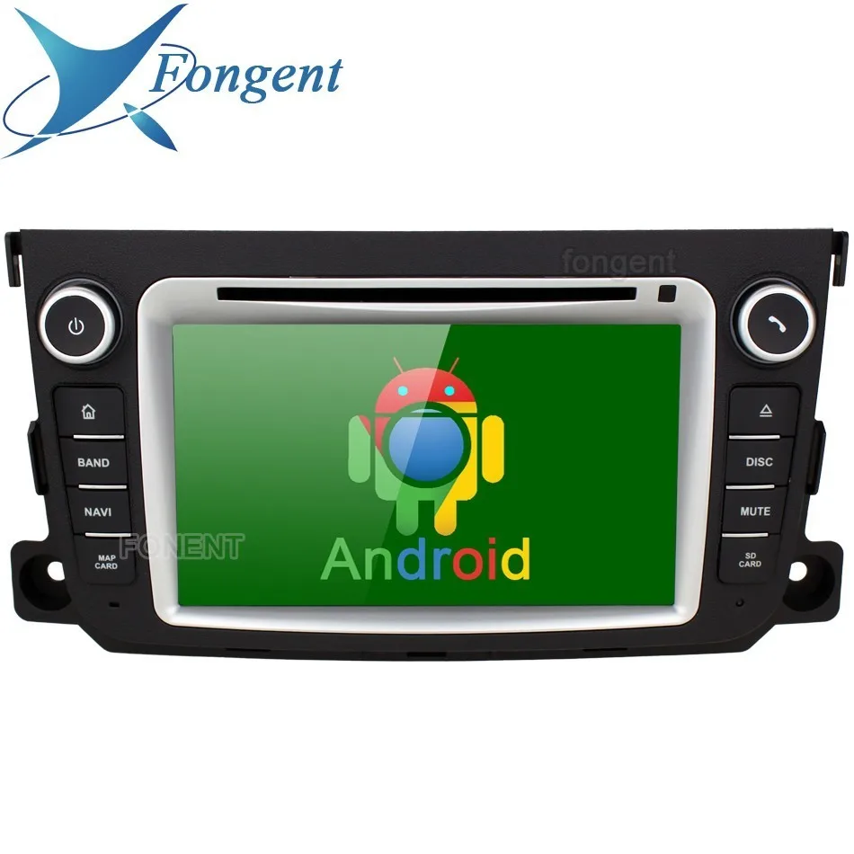 

for Mercedes Benz Smart Fortwo 2011 2012 2013 2014 Vehicle Android DVD Entertainment Multimedia Player Radio Audio GPS Navigator