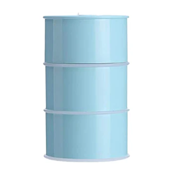 

Hot TOD-New Exotic Oil Drum Humidifier Mini Three-in-One Desktop USB Air Humidifier Gifts