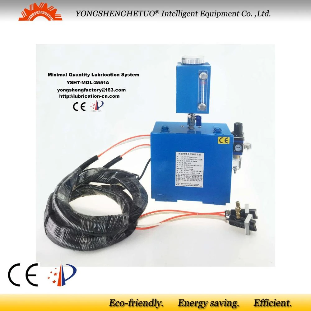 Minimum Quantity Lubrication Mql Near Dry Machining Ndm Cooling Pump 1l Tank Circular Saw Spray