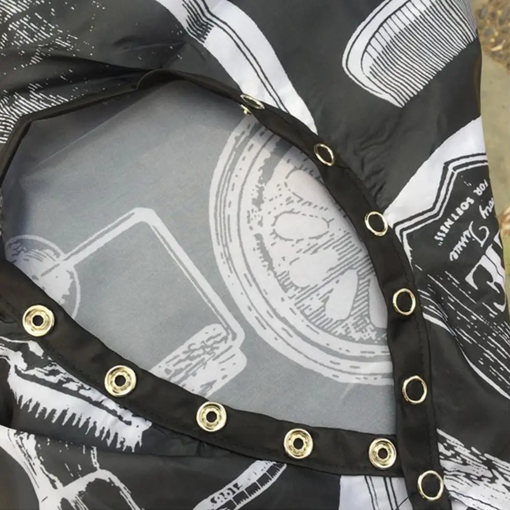 1 pc Professional Hairdressing Cape Cover Cutting Hair Salon home use Waterproof Hair Cloth Salon Barber Gown Cape 1 pc Professional Hairdressing Cape Cover Cutting Hair Salon home use Waterproof Hair Cloth Salon Barber Gown Cape