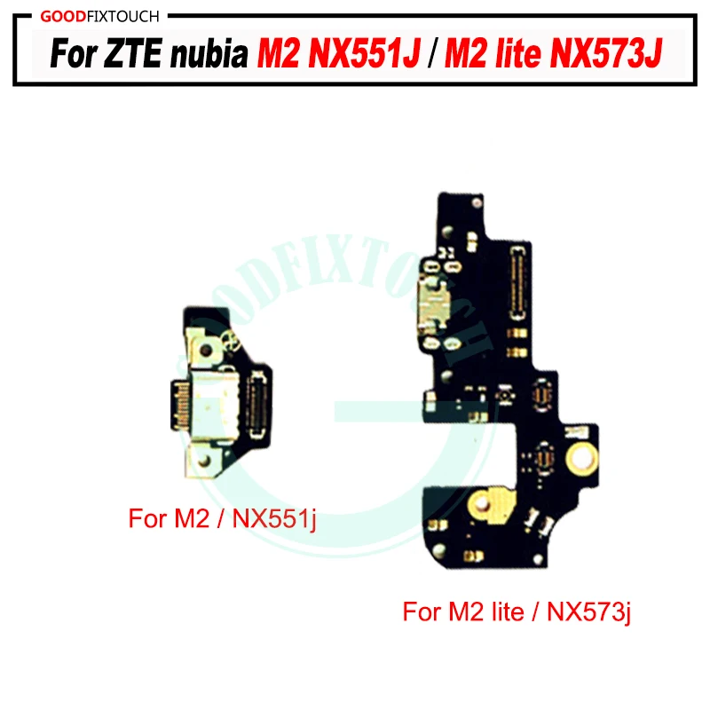 Зарядное устройство USB для ZTE nubia M2 NX551J док-станция с разъемом подключения к